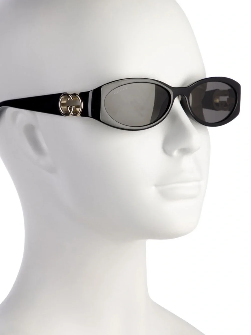 Gucci G logo interlocking sunglasses